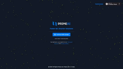 Get PrimeAI